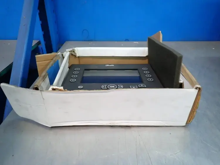 Used DANFOSS DP600 SA CA V2 KS TFT COLOR Automation Control (HMI) Ohio US | HGR 24 #864220