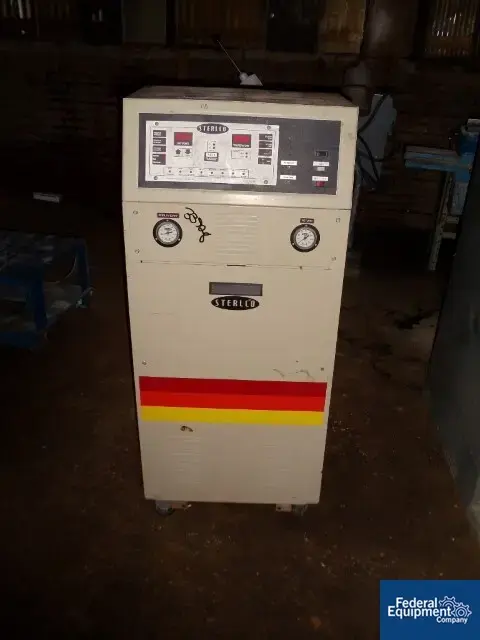 Used Sterlco 9 KW STERLCO TEMPERATURE CONTROLLER Boilers Ohio US | Federal Equipment Company 3 #125408