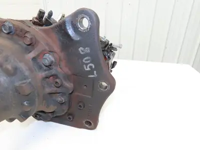 Toyota L12640 Forklift Left Front Drive Axle & Motor Assembly 5-Lug Off 8FBE15U