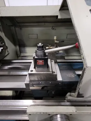 BRIDGEPORT ROMI EZ PATH S CNC, Lathes | Machinery Central (13)