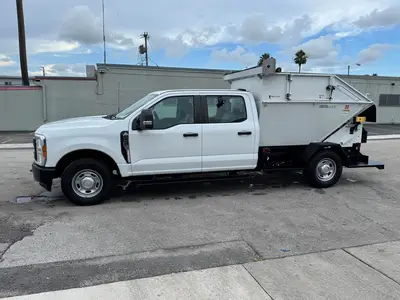 Used 2023 FORD F-250 Dump trucks Florida US | Truck and Van Outlet #1509149