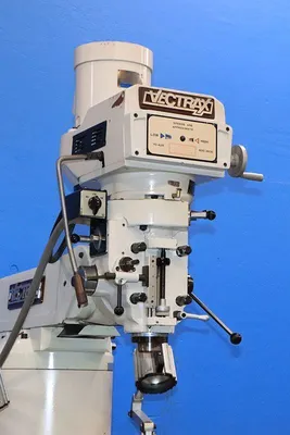 VECTRAX GS-20V MILLERS, VERTICAL | Prime Machinery (6)