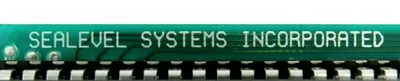USED SEALEVEL SYSTEMS 3083 CIRCUIT BOARD REV E