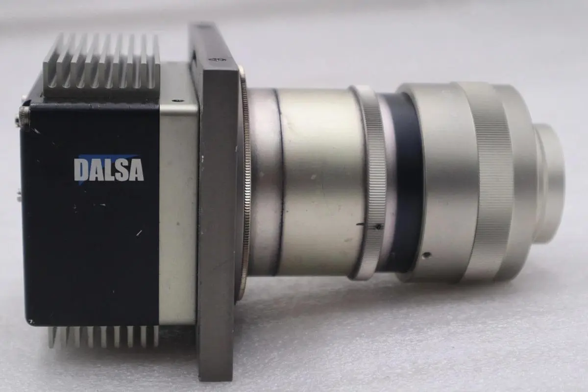 SCHNEIDER P2-43-04K40  DALSA INDUSTRIAL CAMERA  STOCK #K-3886