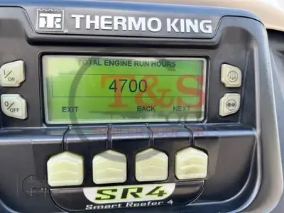 Used 2021 UTILITY _UNKNOWN_ Reefer Trailers Illinois US | T&S Trailer Pool #1509464