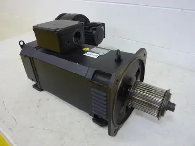 USED BAUMULLER DSFF 101 L-155