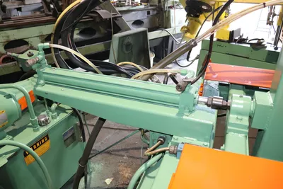 USED DOALL TF-2021M