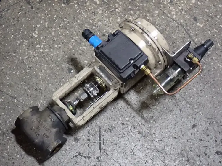 Used SAMSON _UNKNOWN_ Pumps Ohio US | HGR 24 #738095