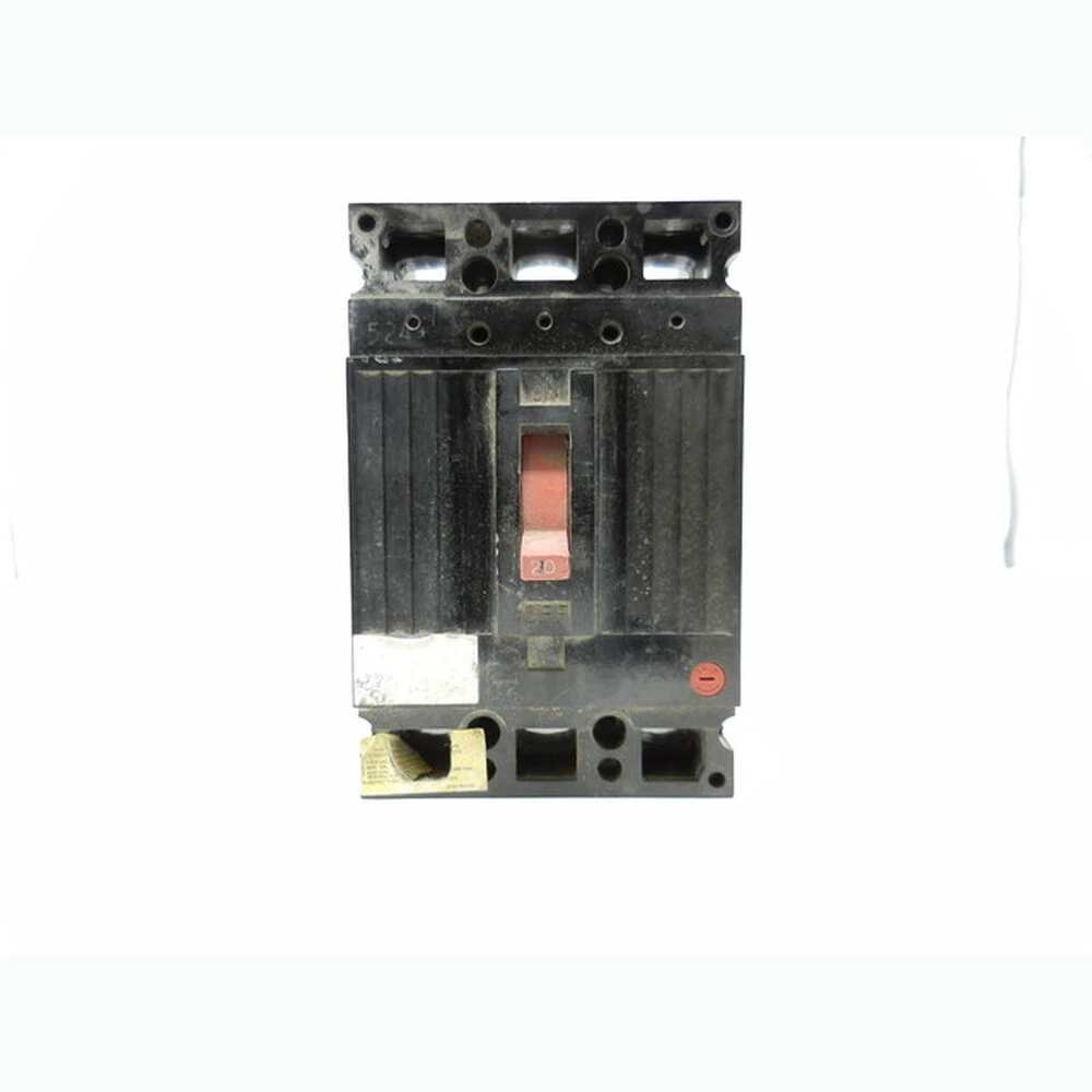 General Electric 3 Pole 20 Amp Breaker