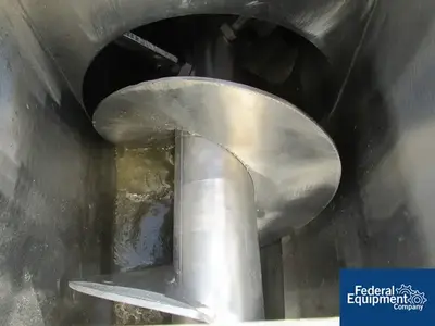 USED RUBERG RUBERG MIXER, TYP CM-70, S/S, 7.5 HP