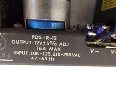 Used POWER ELECTRONICS _UNKNOWN_ AC/DC Power Supplies | OCO Industrial #1646284