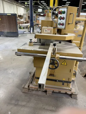 Used _UNKNOWN_ SLR12 Rip Saws Ohio US | AW Machinery, LLC. #1457400