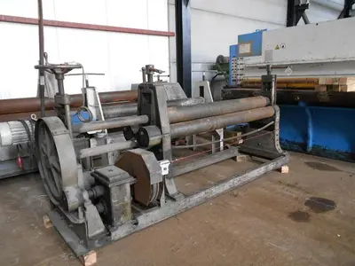 USED ZM 2000 X 6
