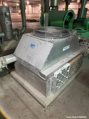Used SPENCER TURBINE CO _UNKNOWN_ Vacuum Cleaners Illinois US | Aaron Equipment #1351827