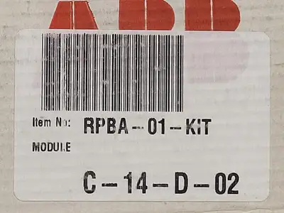 NEW ABB RPBA-01-KIT