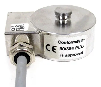 NEW HBM J-51555 LOAD CELL J51555