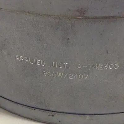 NEW APPLIED INSTRUMENTS A-74E303