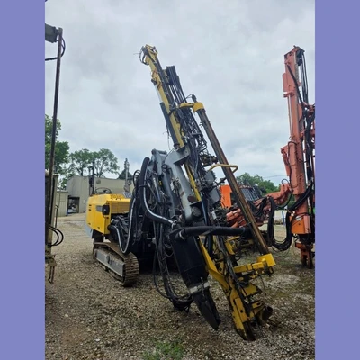 Used 2014 ATLAS COPCO FLEXIROC T45-11 Drill Rigs Kentucky US | Savona Equipment LTD #1280258