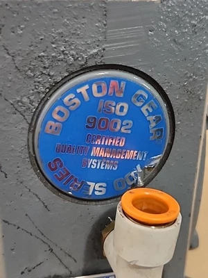 USED Boston Gear RF718-15-B5