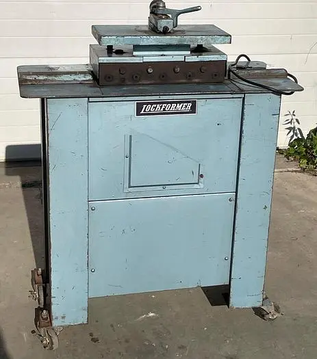 Used LOCKFORMER _UNKNOWN_ Roll Formers Illinois US | Pleasant Street Machinery #926092