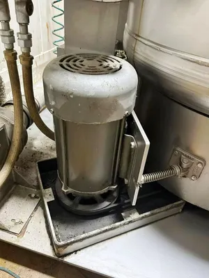 Used _UNKNOWN_ _UNKNOWN_ Basket Top Unload Centrifuges Florida US | Sanders Equipment #1324356