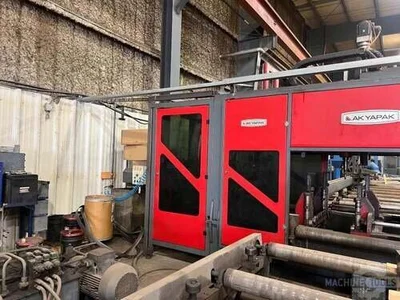 USED 2015 AKYAPAK 3-ADM