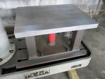 Ikeda Radial Drill 10″ Column 36″ Max. Spindle Centerline