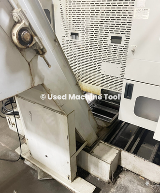MORI SEIKI SH633 Horizontal Machining Centers | Used Machine Tool (5)