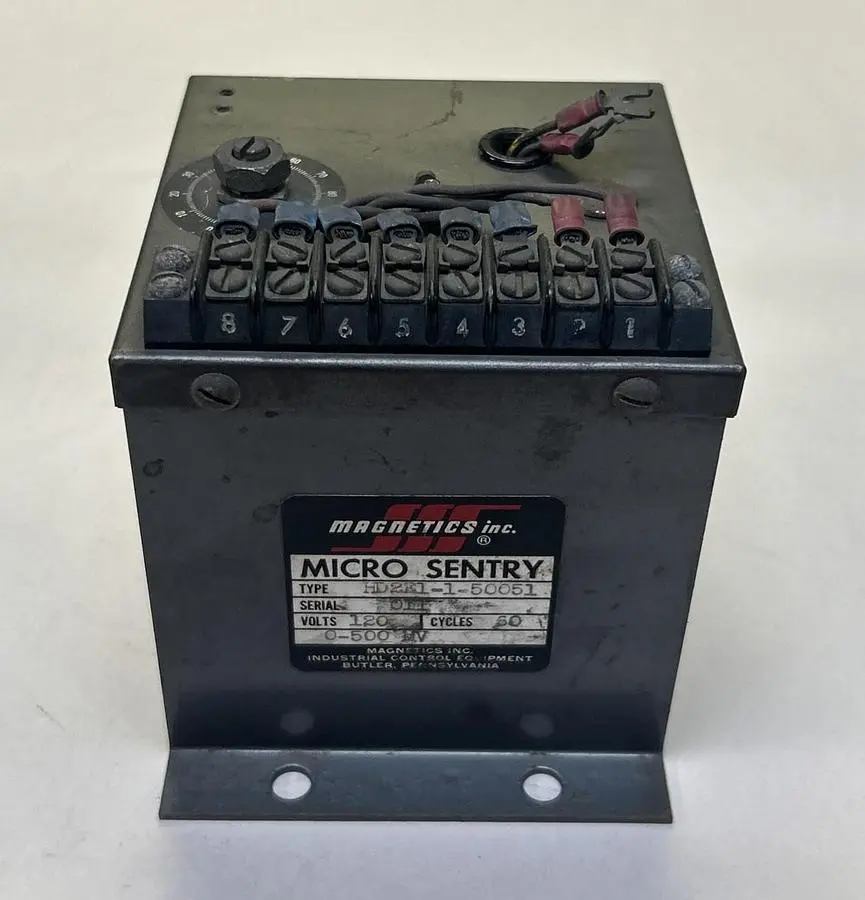 Used MAGNETICS INC HD2E1-1-50051 Transducers | Surplus Asset Holdings #1205579