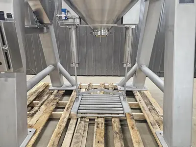 USED A&M PROCESS EQUIPMENT LTD. ACB100DL