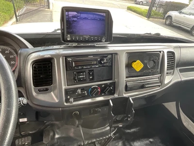 Used 2017 HINO 268 Box trucks California US | Big Truck & Equipment #1412175