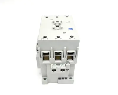 100-C60DJ01 | Allen Bradley  Ser B 60A IEC Contactor 24VDC Integrated Diode 1NC 0NO - New – Open Box