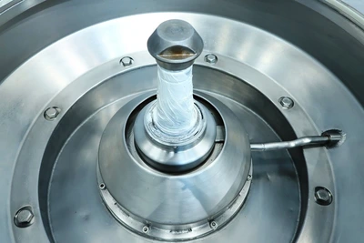 Used _UNKNOWN_ _UNKNOWN_ Disc Stack Centrifuges Florida US | Sanders Equipment #1280762