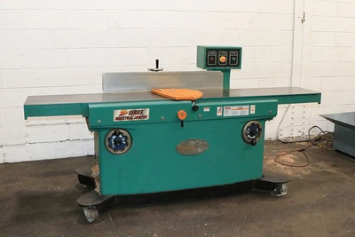 USED 2002 Grizzly G9953ZX - 16" JOINTER