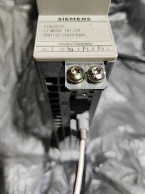 USED SIEMENS 6SN11231AA000CA0