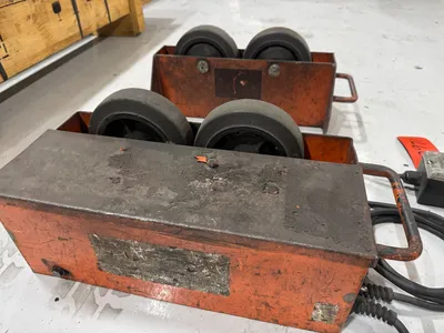 GULLCO Power Rolls Fabrication & Sheet Metal | Bowland Trading Ltd (11)