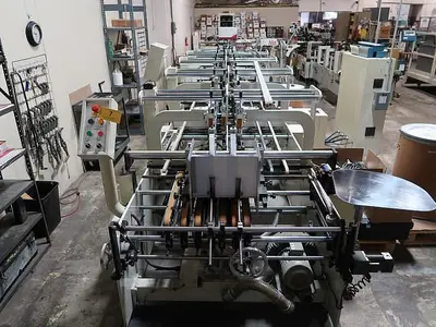 USED 2007 BRAUSSE TA-1100