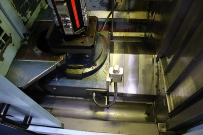 Used MATSUURA ES-450HZ Horizontal Machining Centers Minnesota US | Machinesused.com #1486270