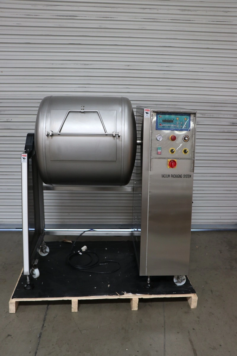 Used _UNKNOWN_ MT-300B Vacuum Tumblers California US | RAM Manufacturing Equipment, LLC #1493452