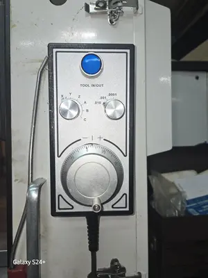 1999 FADAL VMC-8030HT Vertical Machining Centers | Midstate Machinery (2)