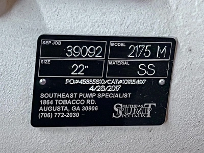 USED Summit 2175
