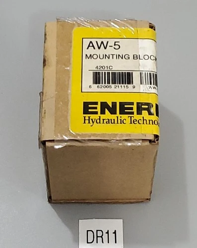 NEW Enerpac AW-5