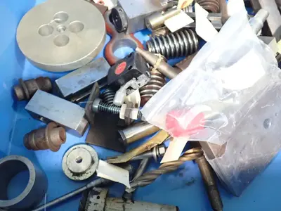Misc. Tooling