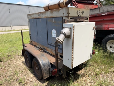 Used 1987 KOHLER 125 Diesel Generators Michigan US | Miedema Asset Management Group #1320833