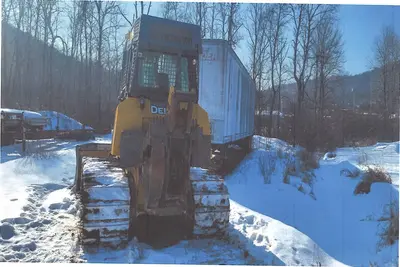 Used JOHN DEERE 700K Crawler Dozers Ohio US | Trustworthy Equipment #1420020