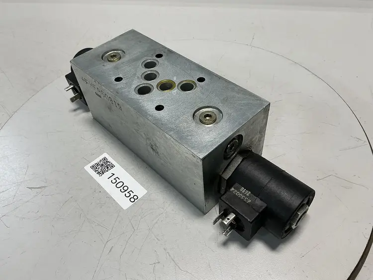 Used HYDRA FORCE HF960819 Valves/Fittings Michigan US | Ideal Machinery #689579