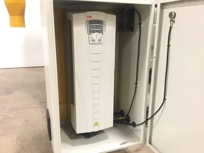 Northtech NT AW-400PBX Horizontal Bandsaw