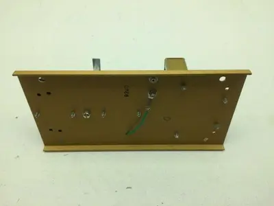 Banner 16347 Photoelectric Control Base Chassis Banner BR-2 Relay 120V 10A