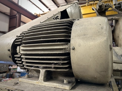 Used 1990 FEDERAL FEDERAL 8A PRESS O.B.I. Presses | Alma Machinery #899053