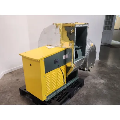 Used NEW YORK BLOWER 22 PLR Centrifugal Fans West Virginia US | JM Industrial #1338184